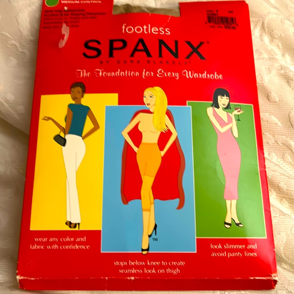SPANX. - Picture 1 of 5